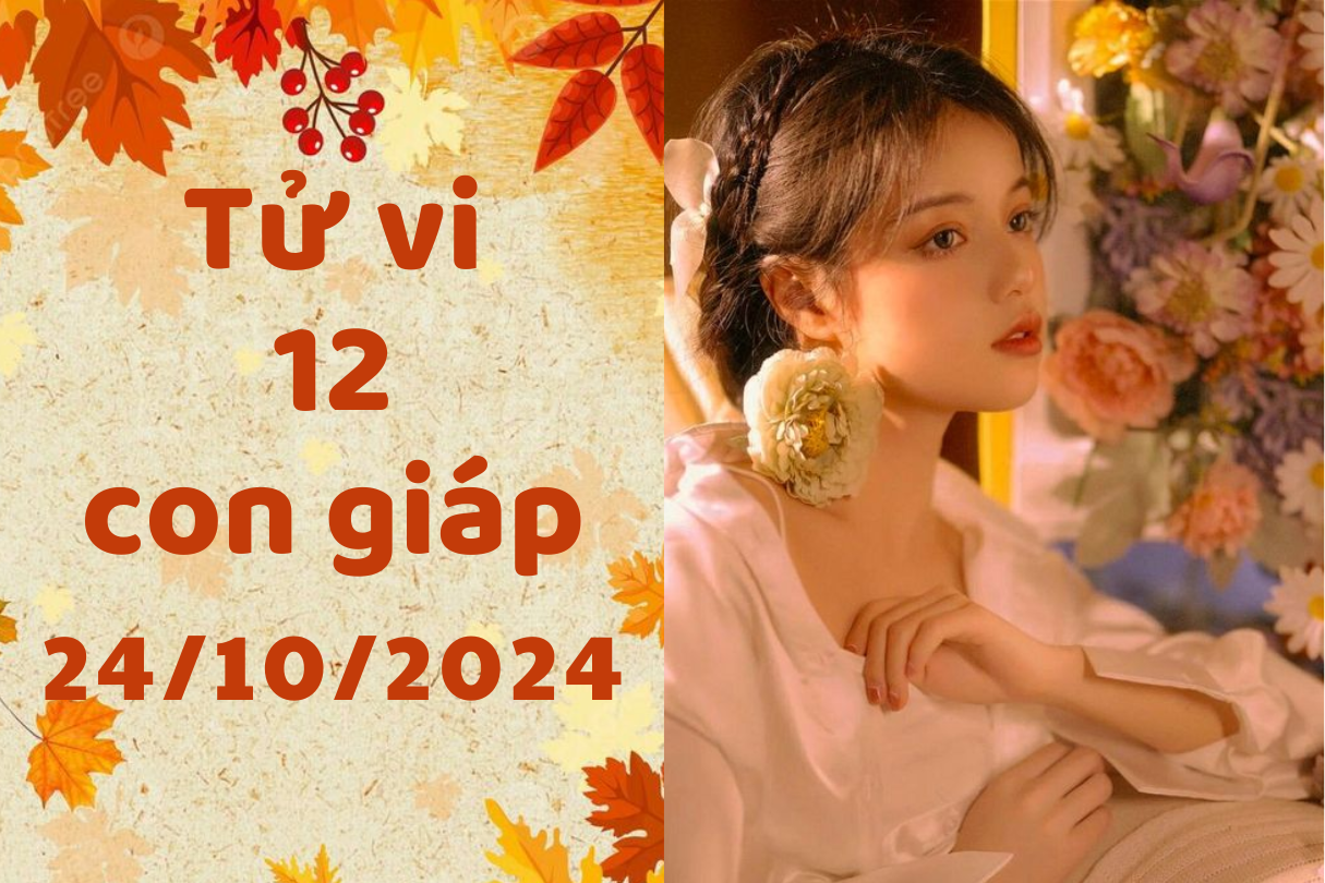 Ngày 24/10/2024: Sửu xung đột với cấp trên, Thìn làm hỏng hình ảnh cá nhân