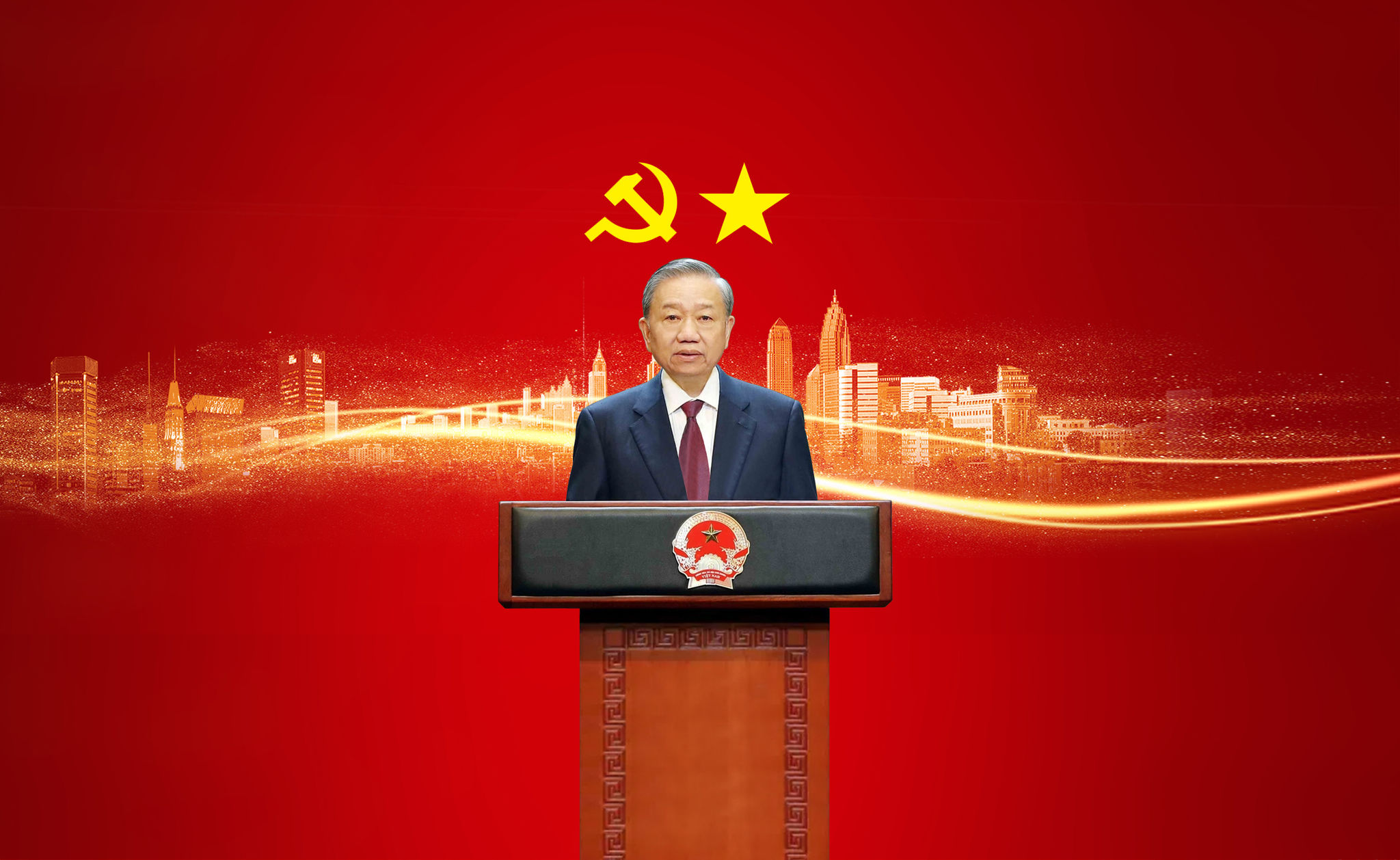 Việt Nam -  Kỷ nguyên vươn mình