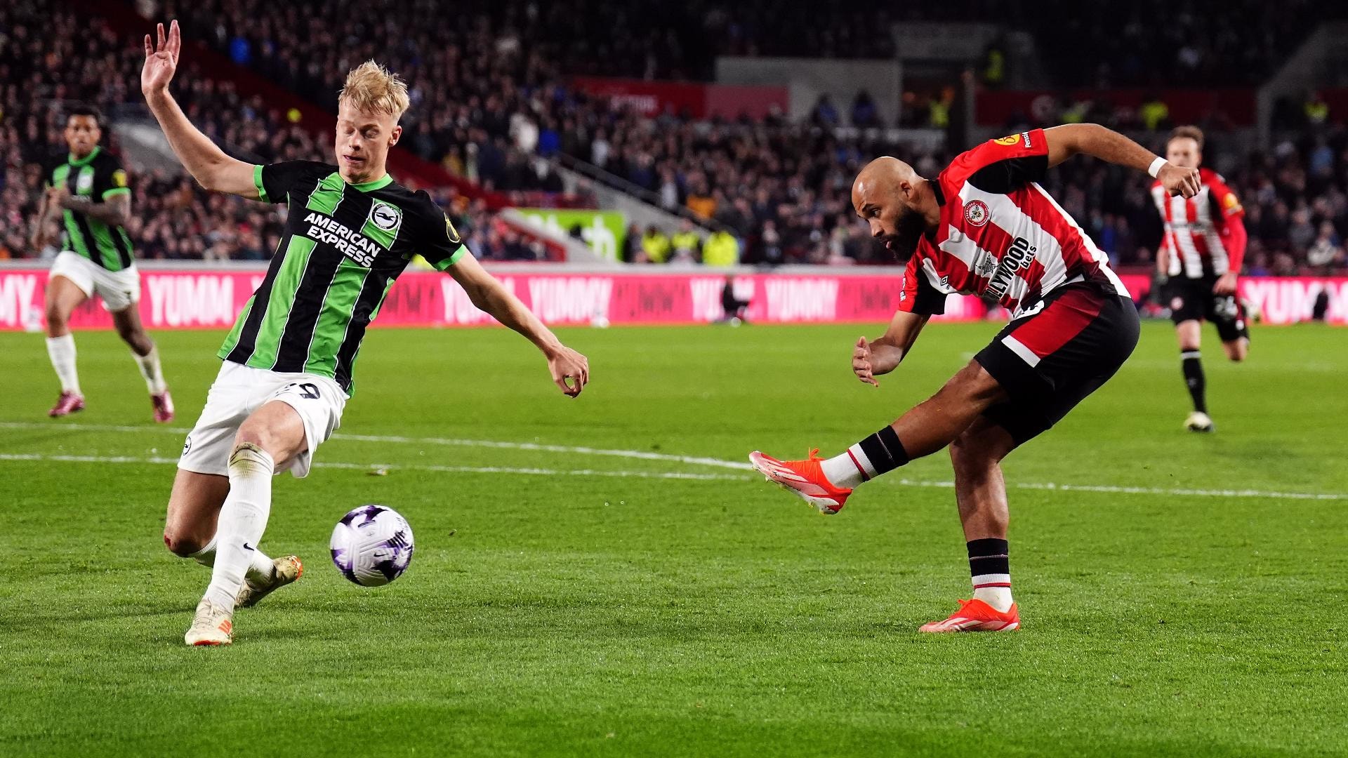 Brentford vs Ipswich Town | beIN SPORTS