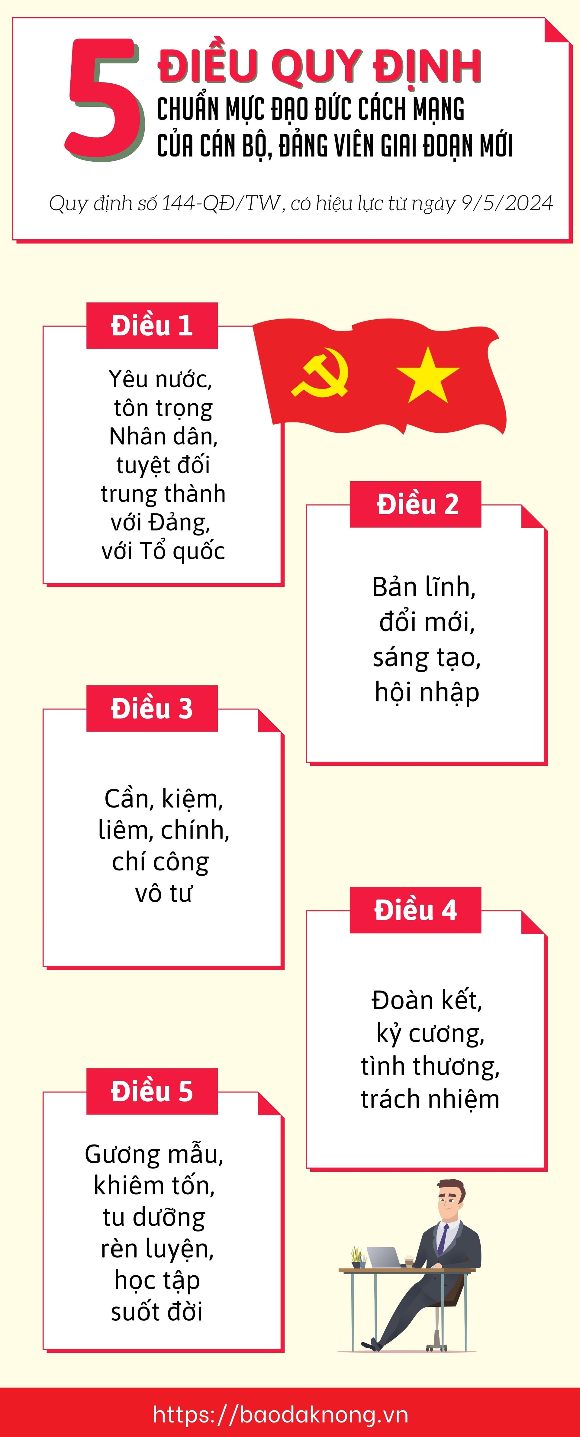 5 ĐIỀU