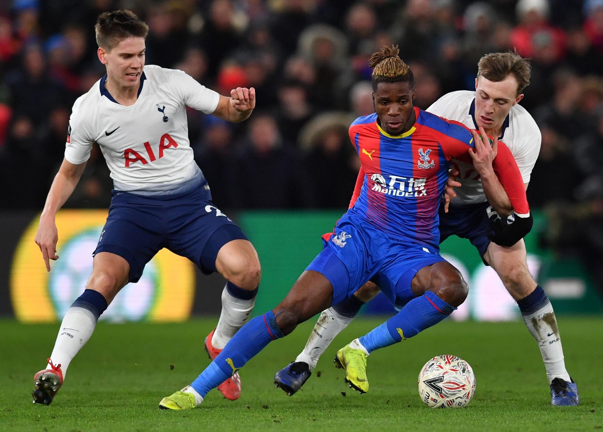 Nhận định bóng đá Crystal Palace vs Tottenham | 21h15 ngày 13/12