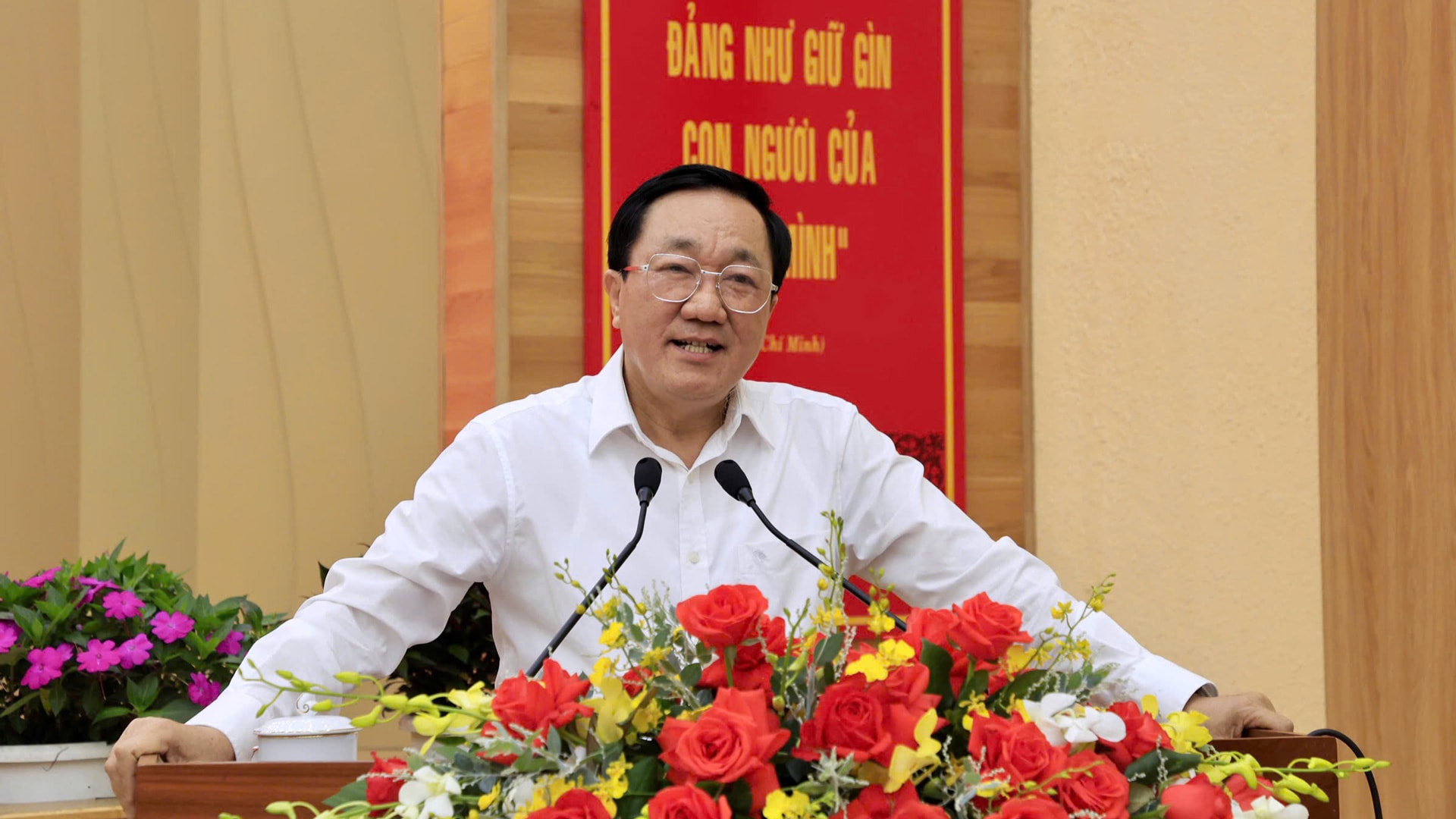 Ông Dương Quyết Thắng