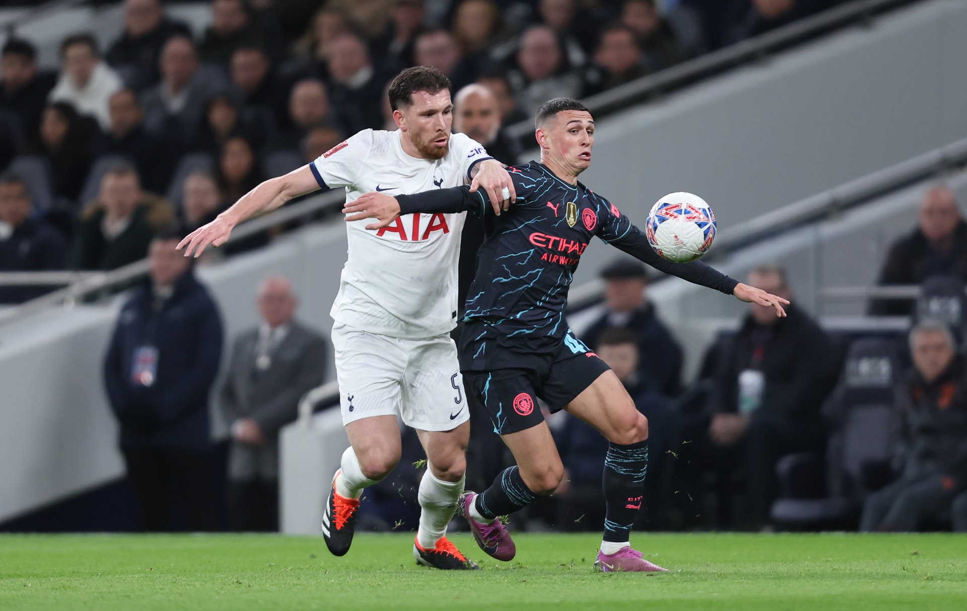 Tottenham vs. Manchester City: Preview, stream, TV channel and how to watch Premier League match | DAZN News US