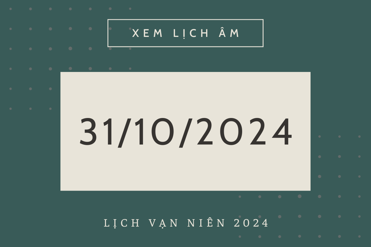 lịch vạn niên 2024