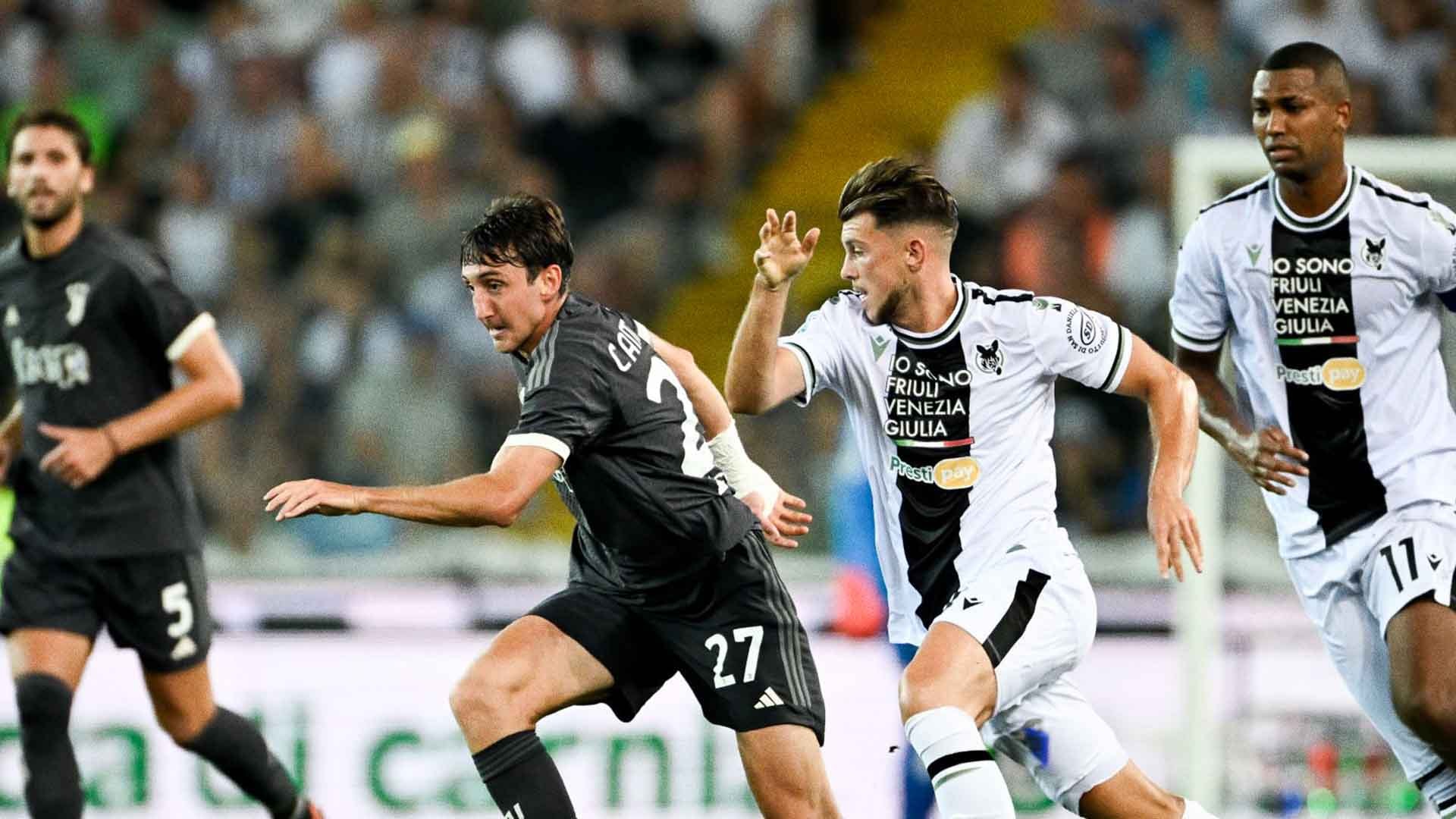 Nhận định bóng đá Juventus vs Udinese (02h45 hôm nay 13/2), Serie A vòng 24