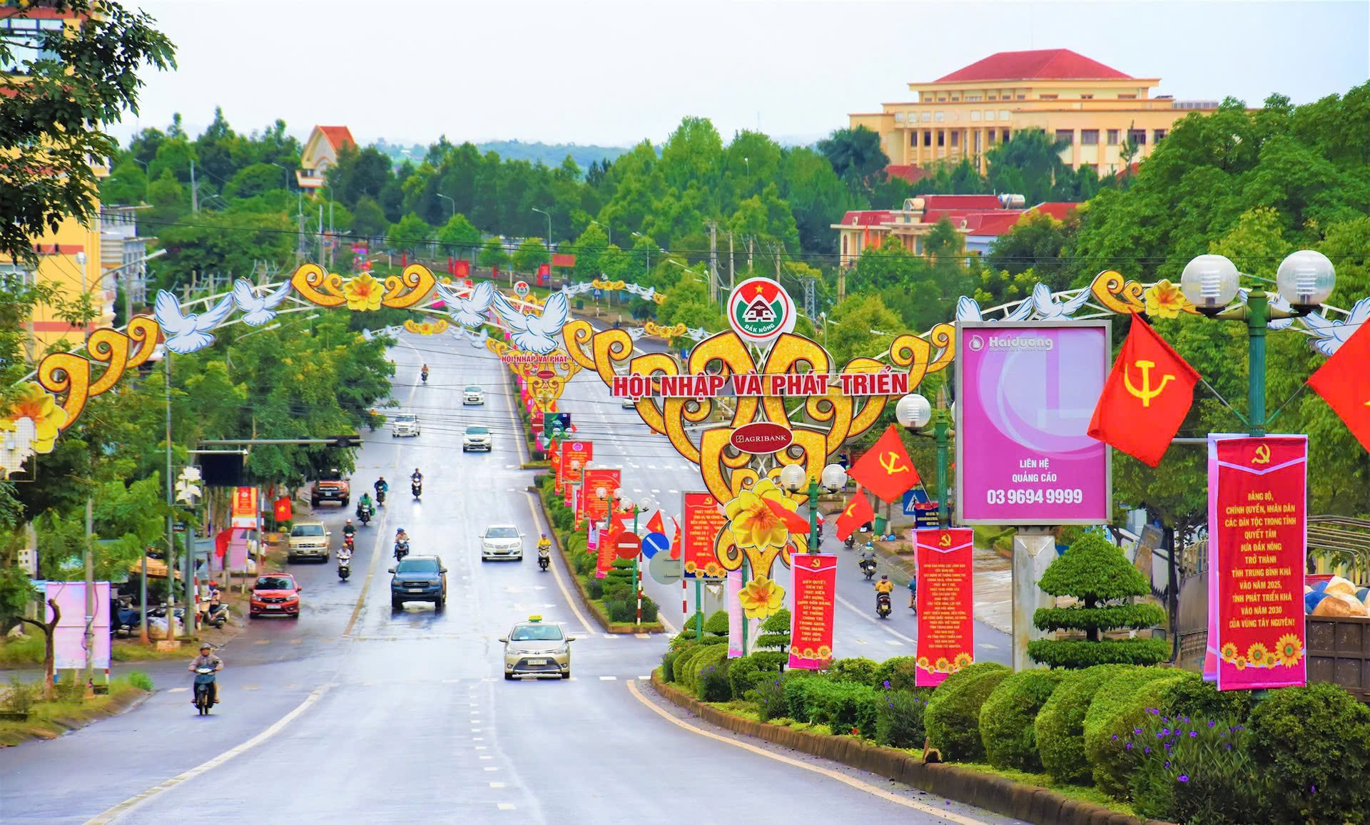 Cải thiện môi trường đầu tư tại Đắk Nông