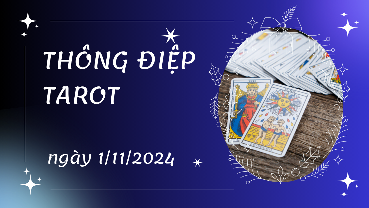 Thông điệp Tarot (85)