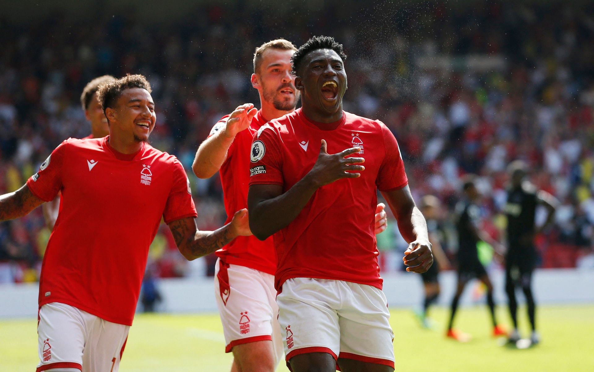 Nottingham Forest vs West Ham: Final score, result and highlights as Taiwo Awoniyi scores winner and Dean Henderson saves penalty | The Independent