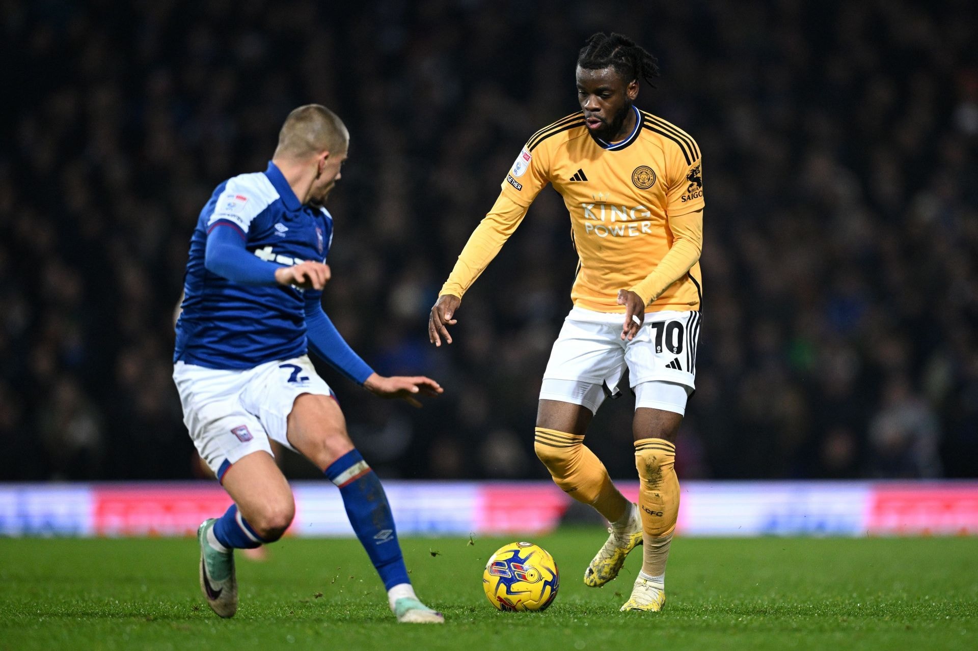 Leicester City vs Ipswich Town Prediction and Betting Tips | January 22nd 2024