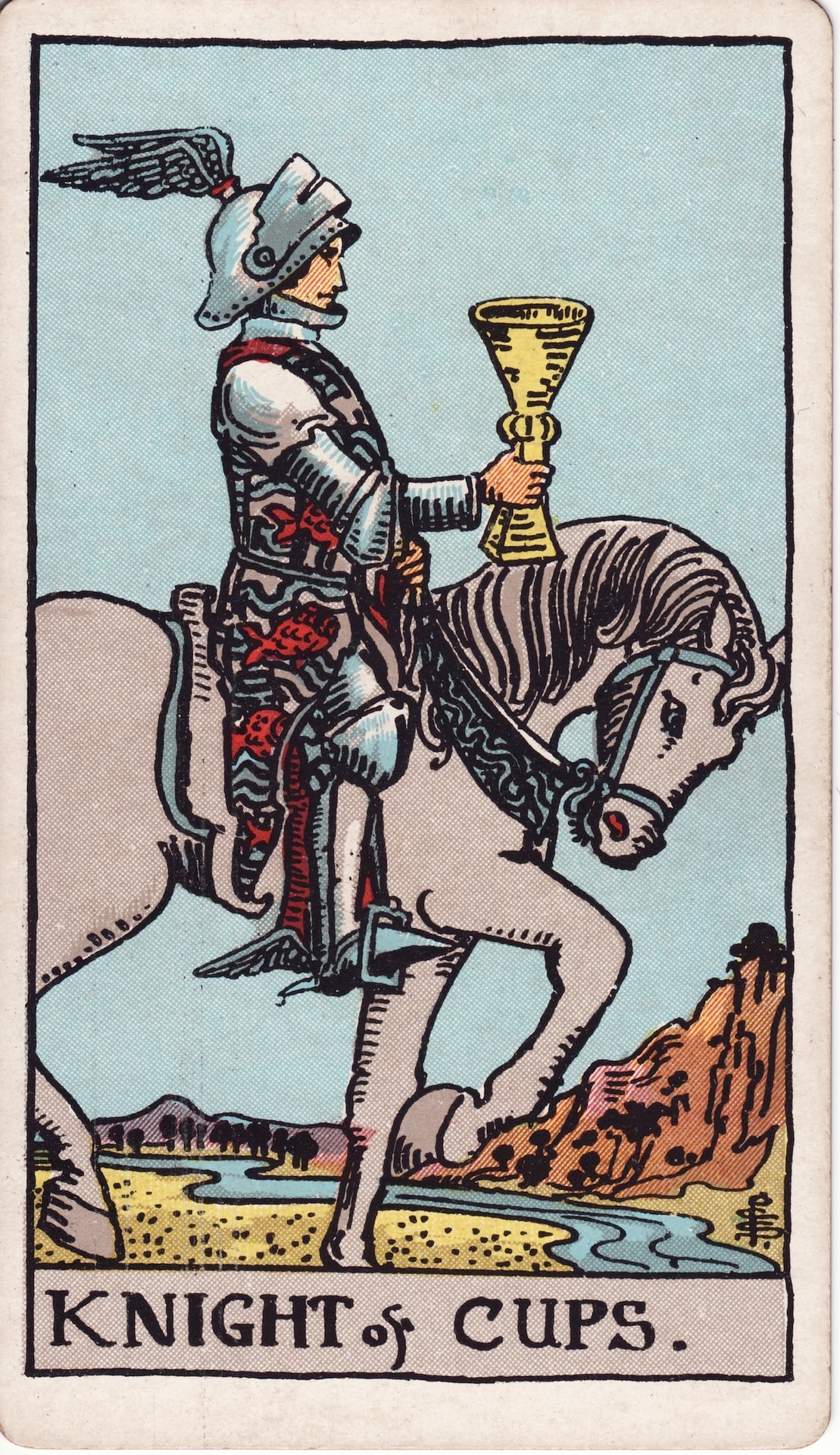 Knight of Cups - Wikipedia