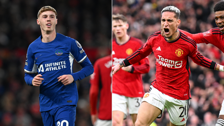 Chelsea vs Man United lineups, starting 11, latest team news: Crisis for Ten Hag's side after Martinez injury | Sporting News United Kingdom