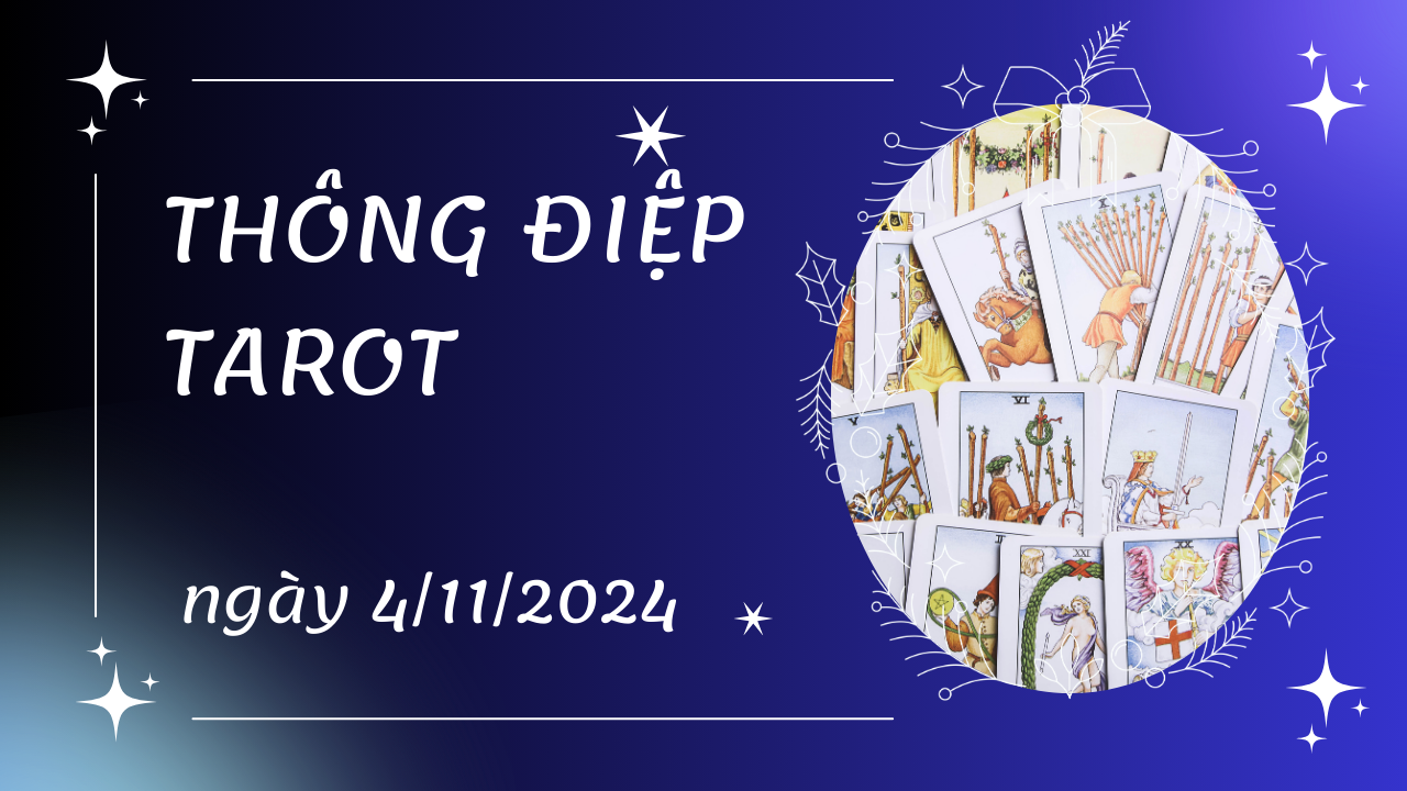 Thông điệp Tarot (88)