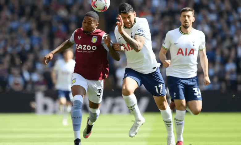 Tottenham vs. Aston Villa Betting Odds: Premier League Clash