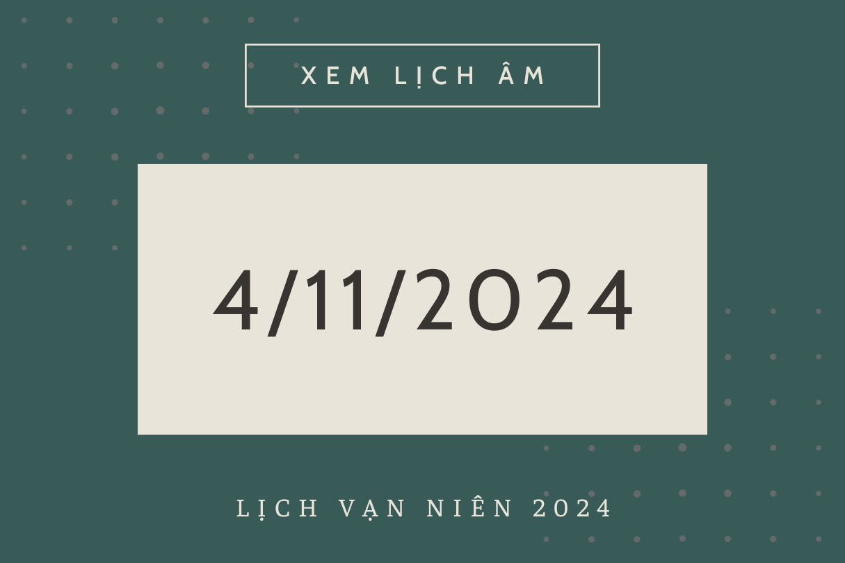 lịch vạn niên 2024