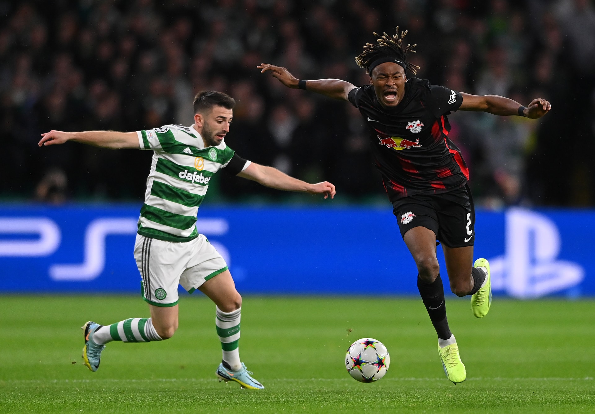 Celtic 0-2 RB Leipzig: “I'm hurting, we're all hurting right now,” Taylor rues missed chances