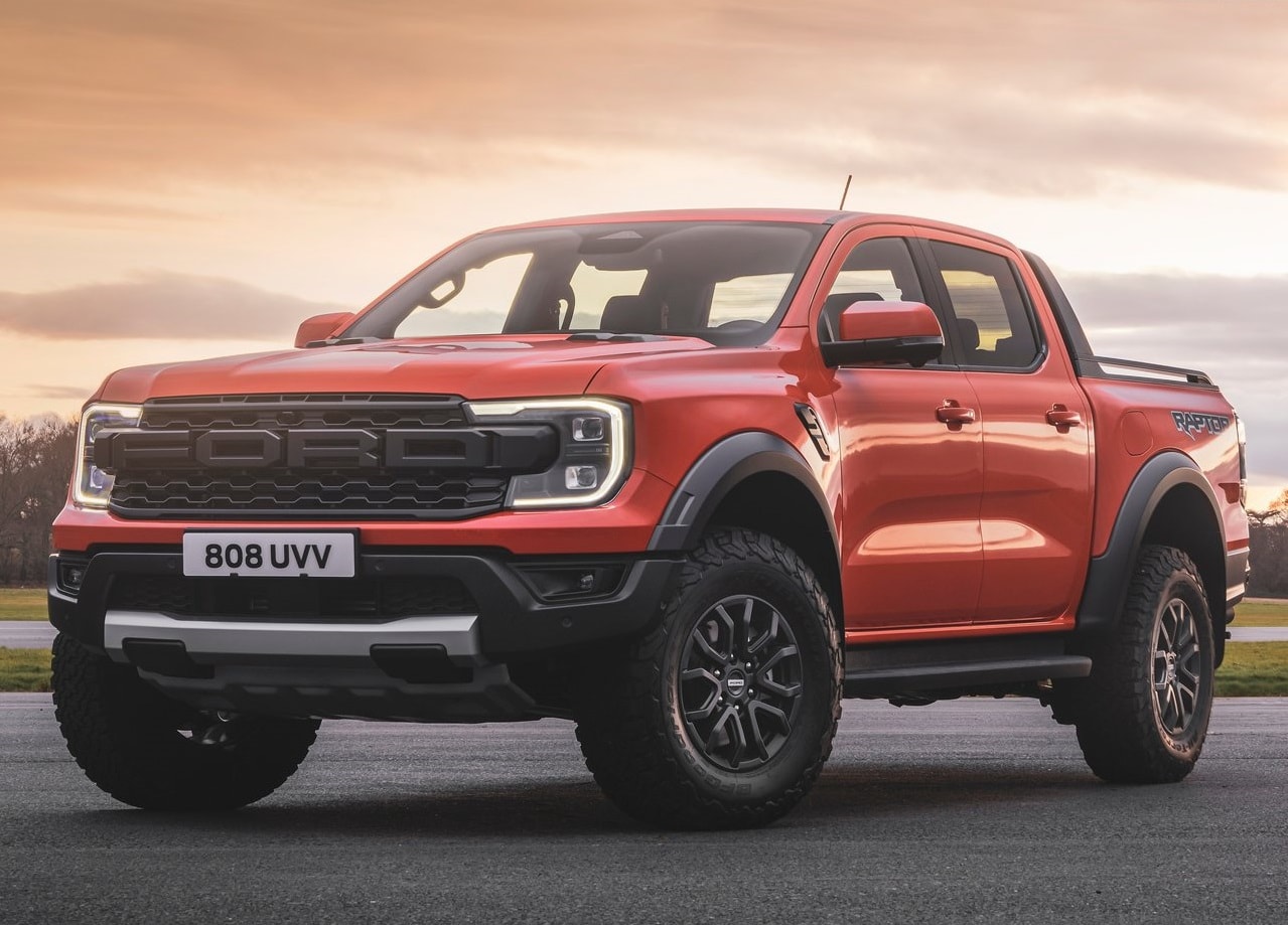 Ford Ranger Raptor 2024 Giá Tốt Nhất Tại Ford Long Biên