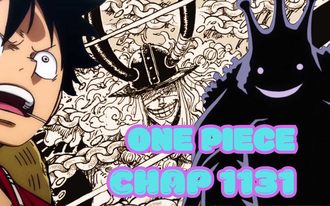 one piece chap 1131