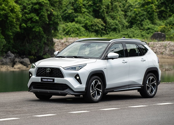 Đánh giá xe Toyota Yaris Cross 2024