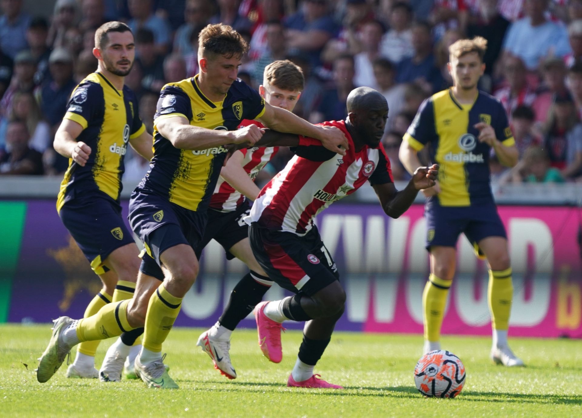 Brentford vs Bournemouth Prediction and Betting Tips | 9th November 2024