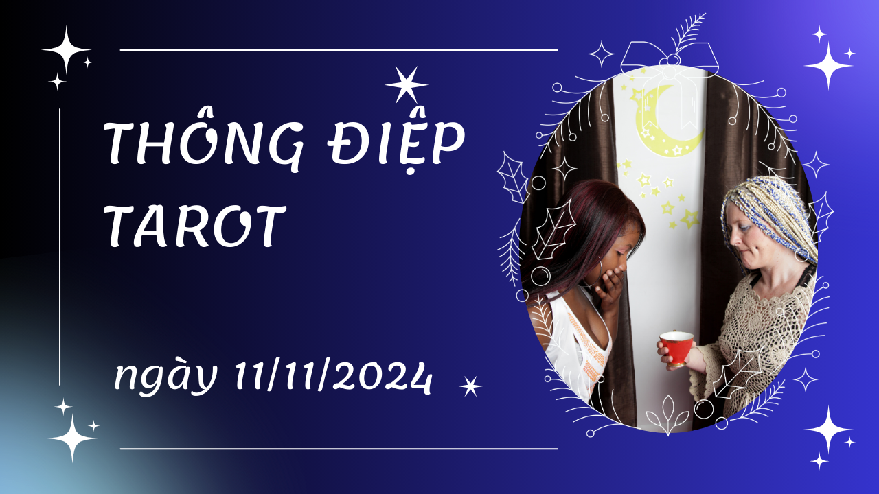 Thông điệp Tarot (95)