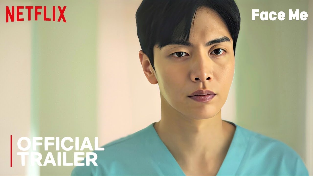 Face Me | Official Trailer (2024) | Lee Min Ki | Han Ji Hyun | Lee Yi Kyung