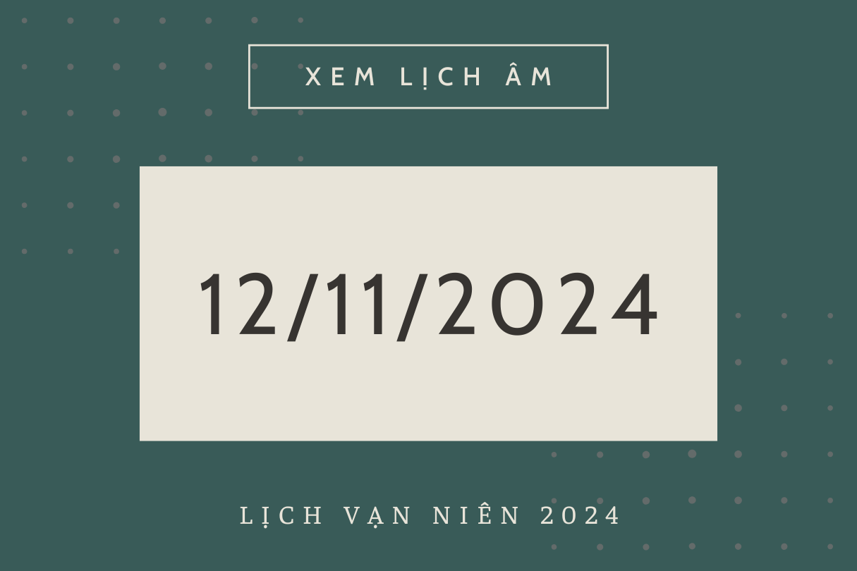 lịch vạn niên 2024