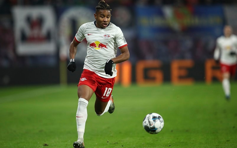 Christopher Nkunku - Encouraging signs for RB Leipzig's rising star - El Arte Del Futbol