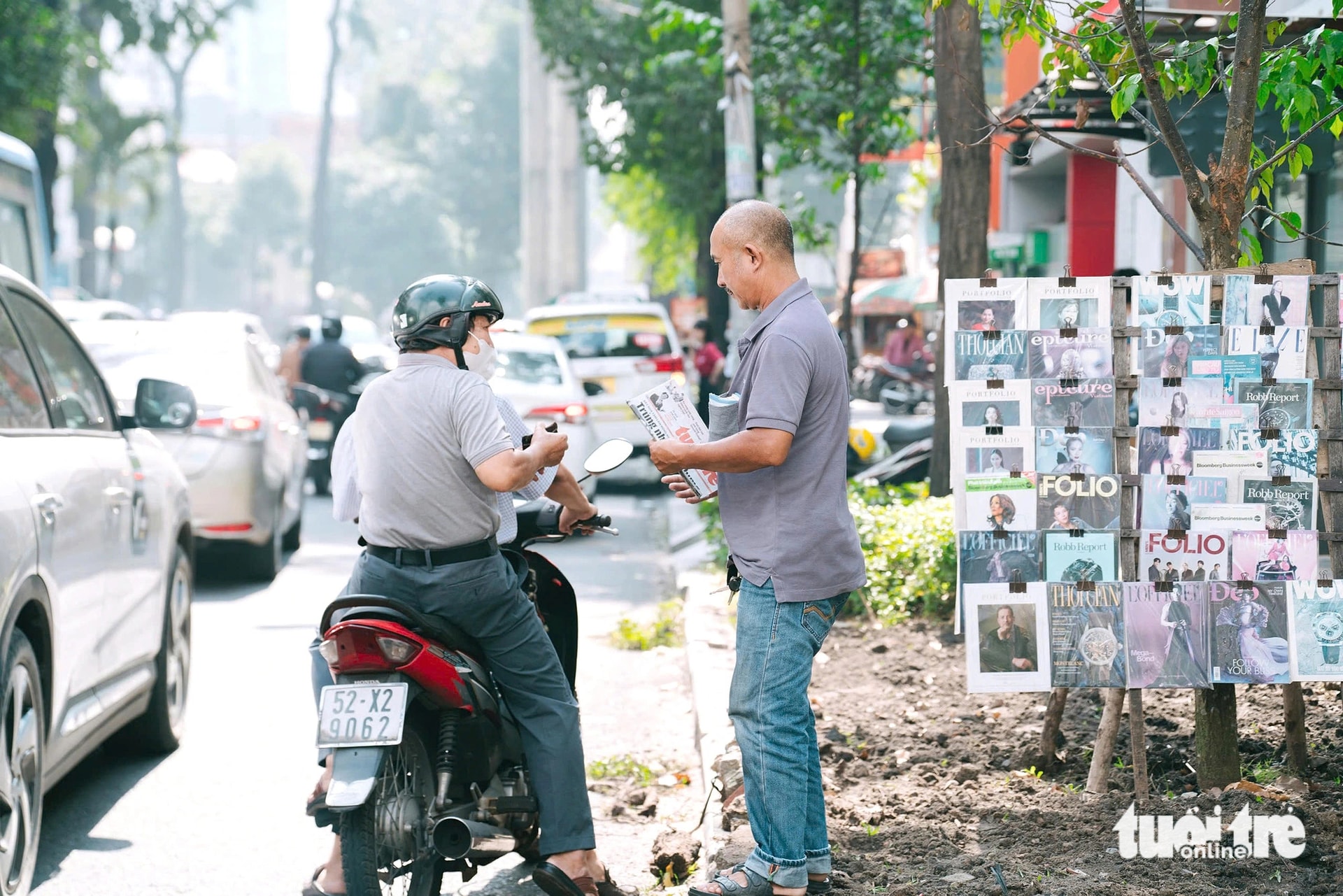 Ưu đãi thuế, hỗ trợ báo chí phát triển - Kỳ 1: Cần giảm thuế với báo chí - Ảnh 1.