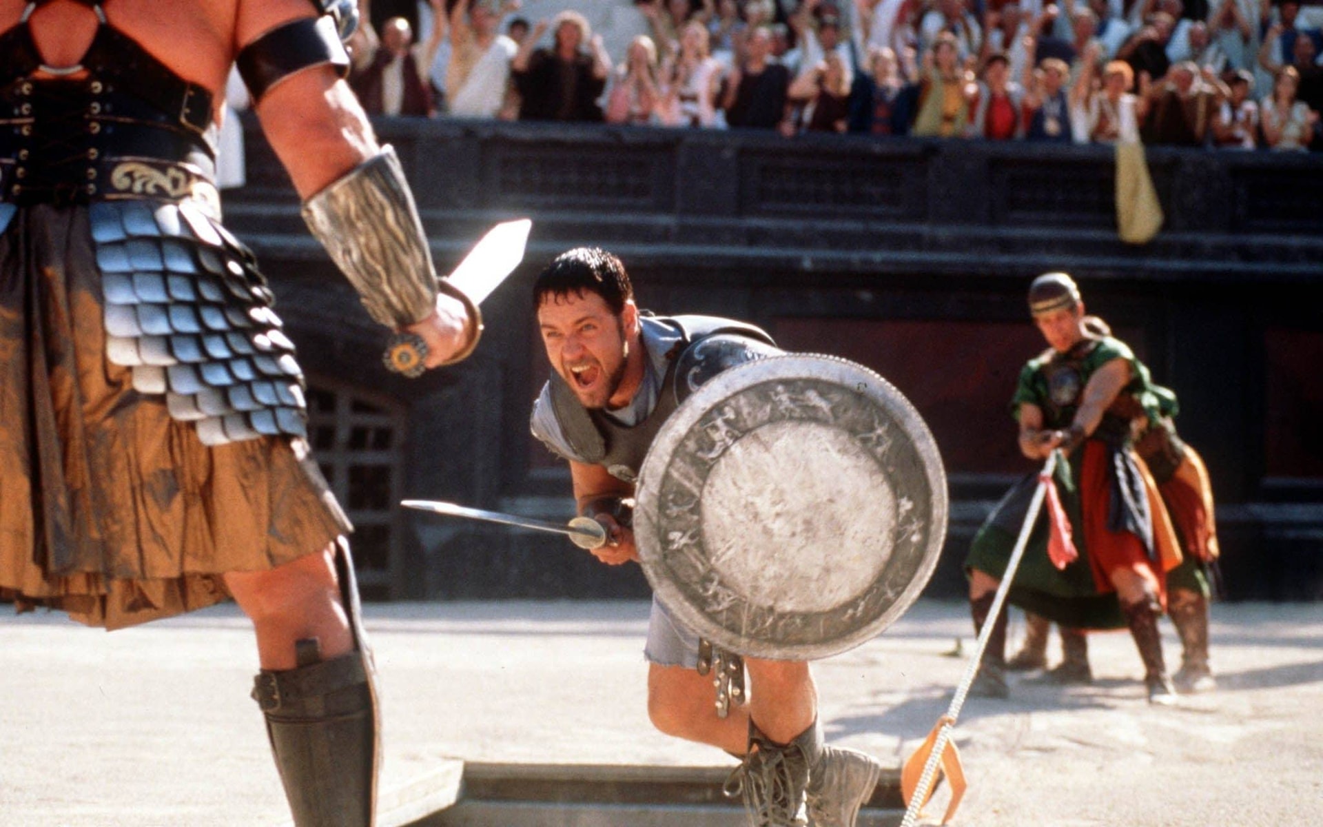 Russell Crowe xác nhận sẽ không tham gia phần tiếp theo của 'Gladiator'