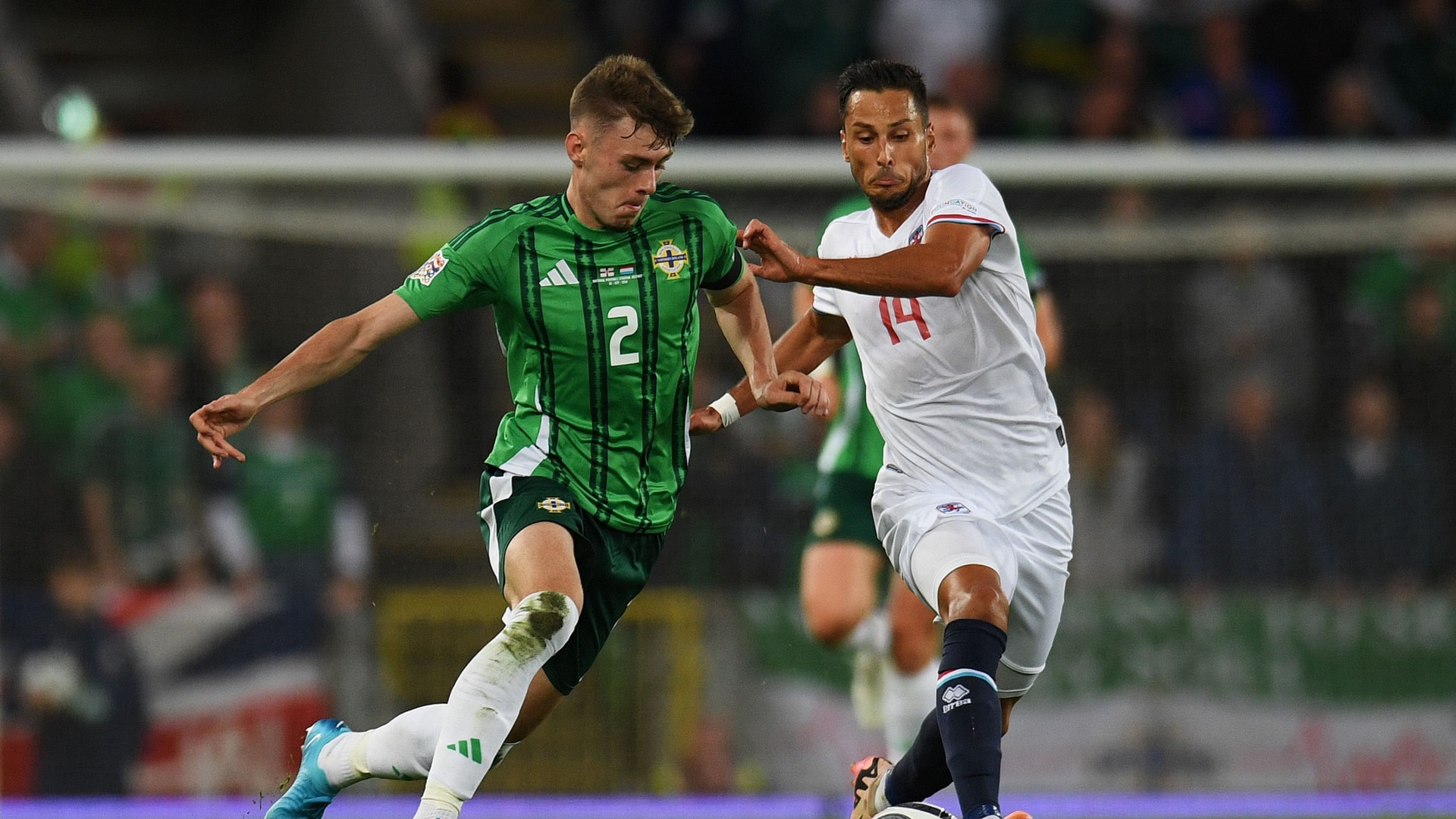 How to watch today's Belarus vs Northern Ireland Nations League game: Live stream, TV channel, and start time | Goal.com UK