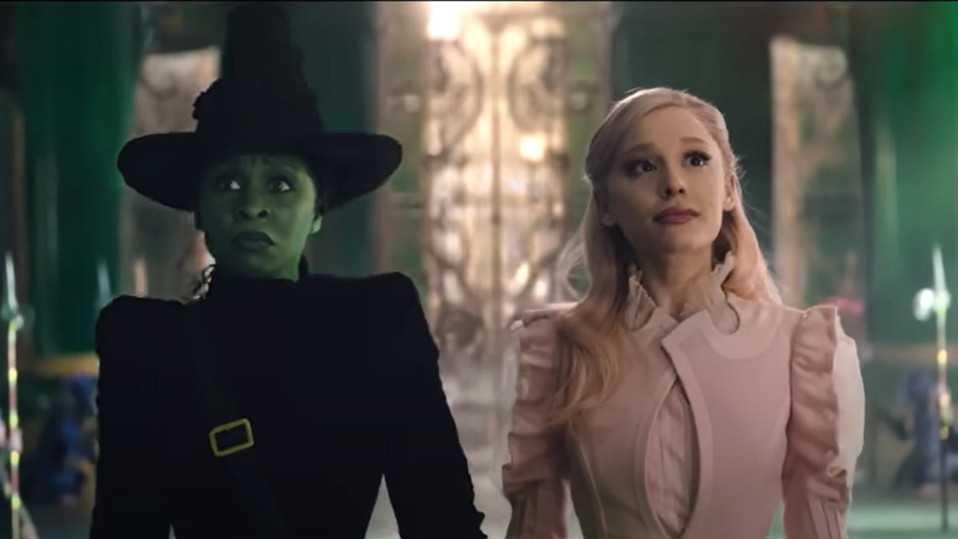 Everything to know about 'Wicked: Part One': See new trailer - ABC News