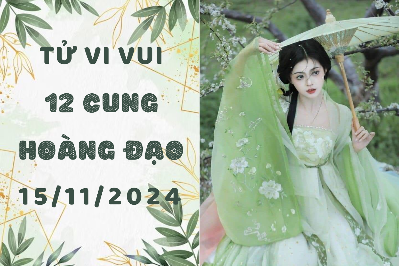 TỬ vi vui