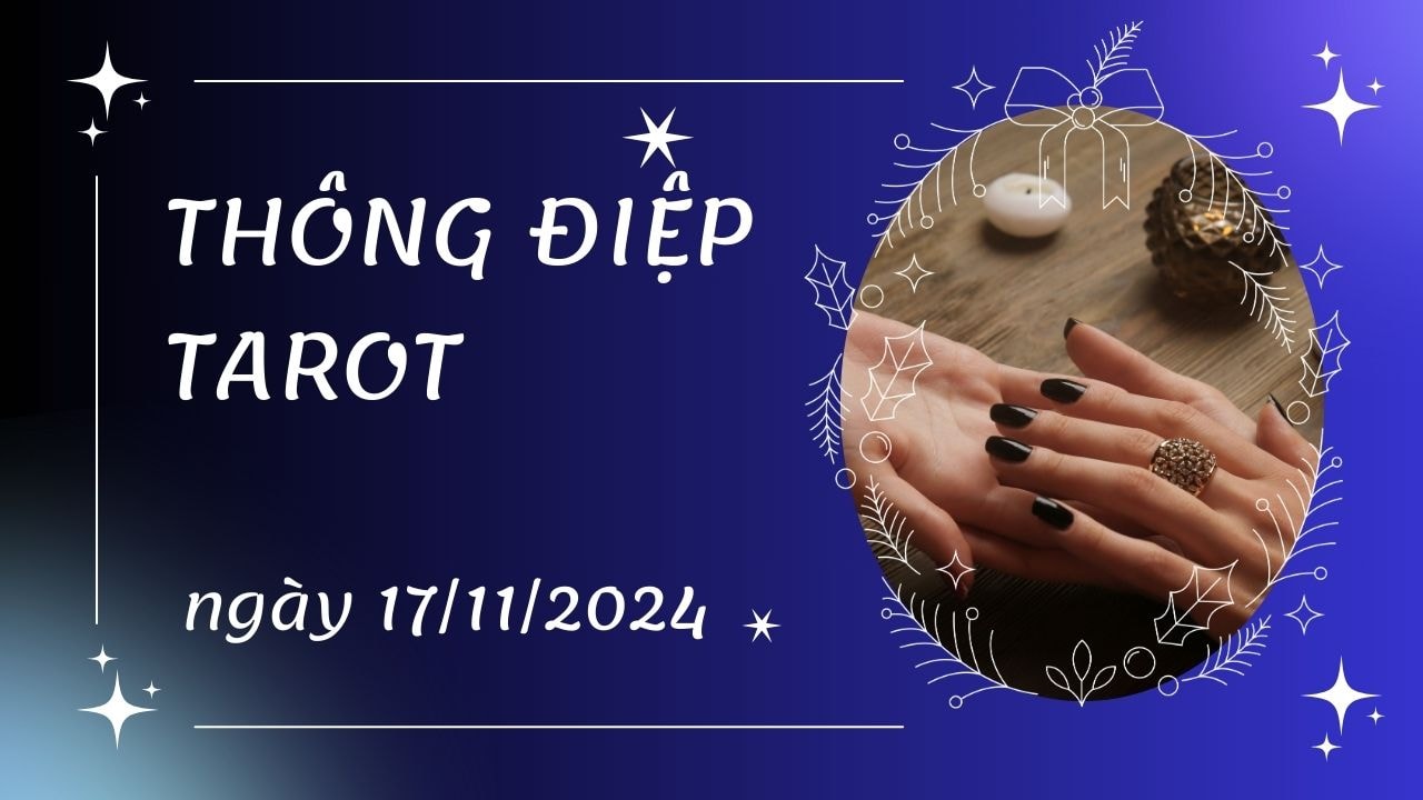 Thông điệp Tarot