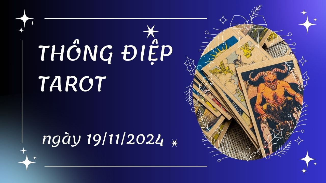 Thông điệp Tarot (33)