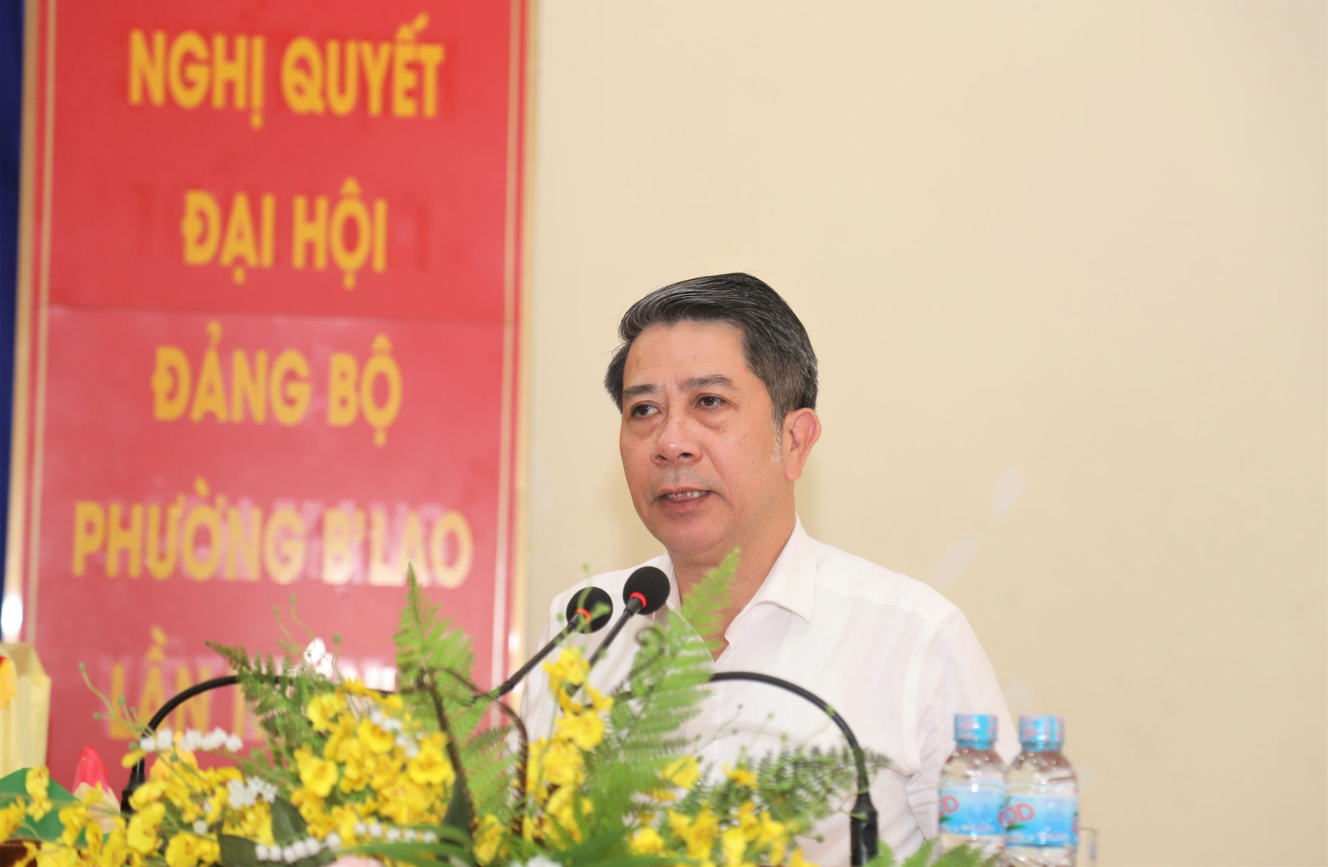 Chủ tịch UBND TP Bảo Lộc Ngô Văn Ninh tiếp thu, giải trình các kiến nghị của cử tri thuộc thẩm quyền