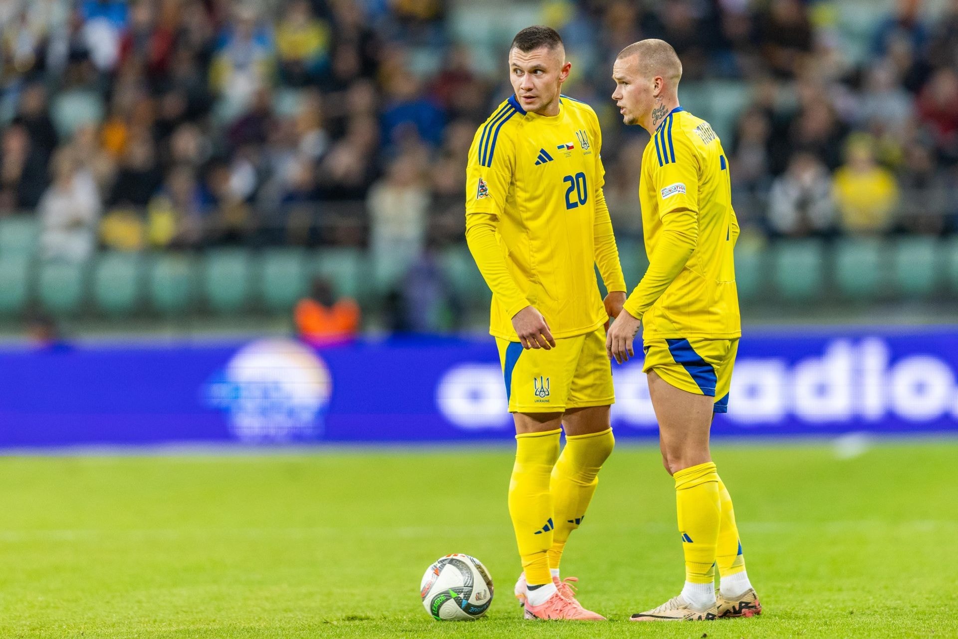 Albania vs Ukraine Prediction and Betting Tips | November 19th 2024