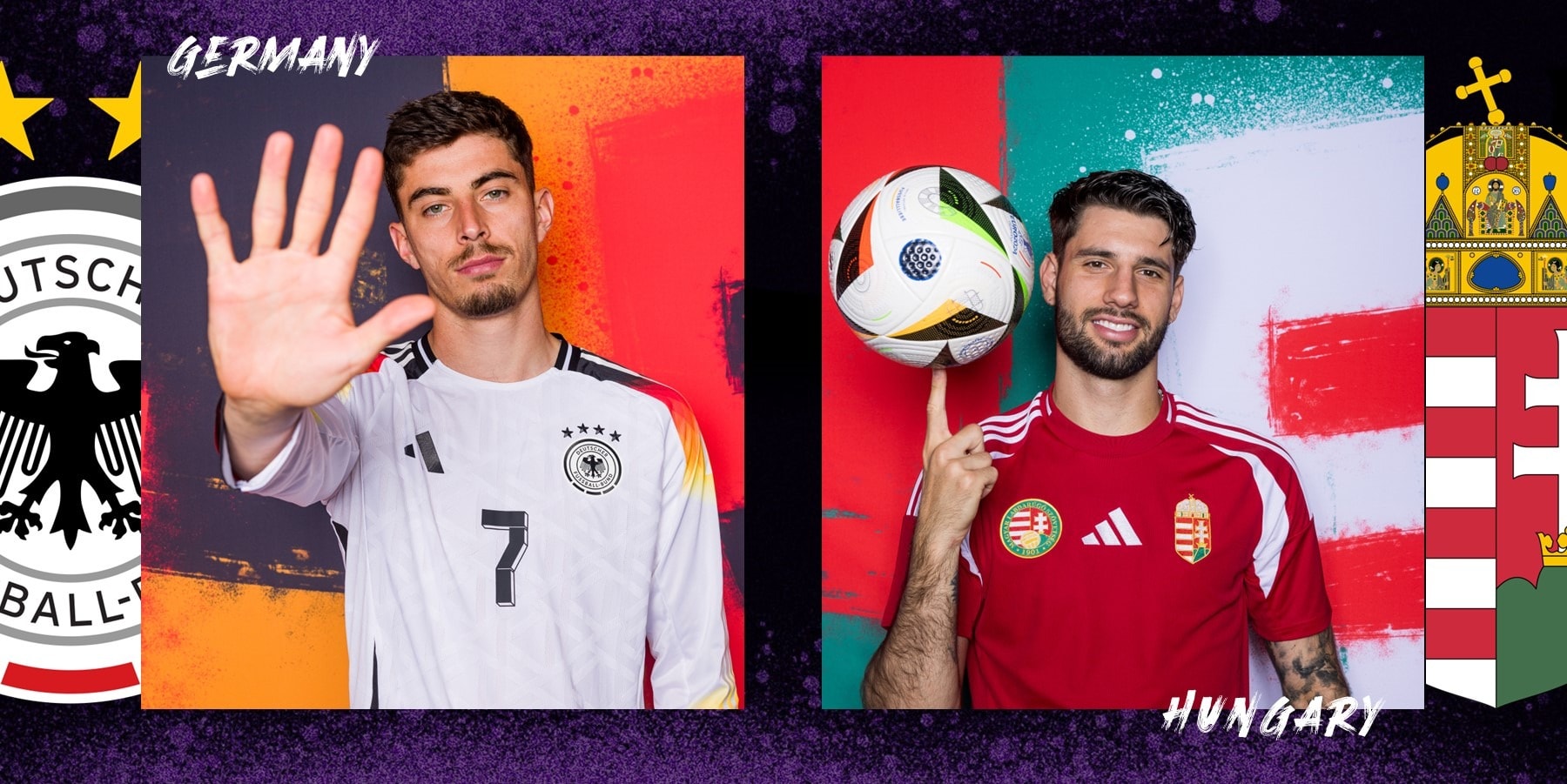 Germany vs Hungary Prediction: Euro 2024 Match Preview | Opta Analyst