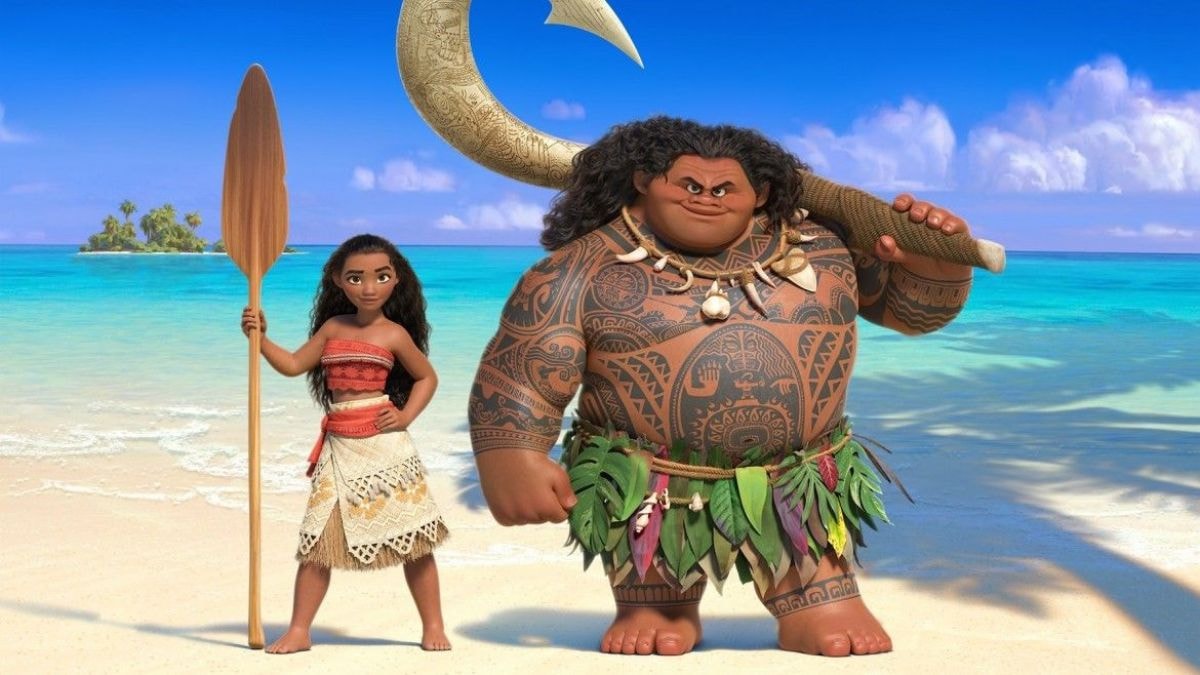 Thông tin, lịch chiếu phim Hành Trình Của Moana 2 mới nhất