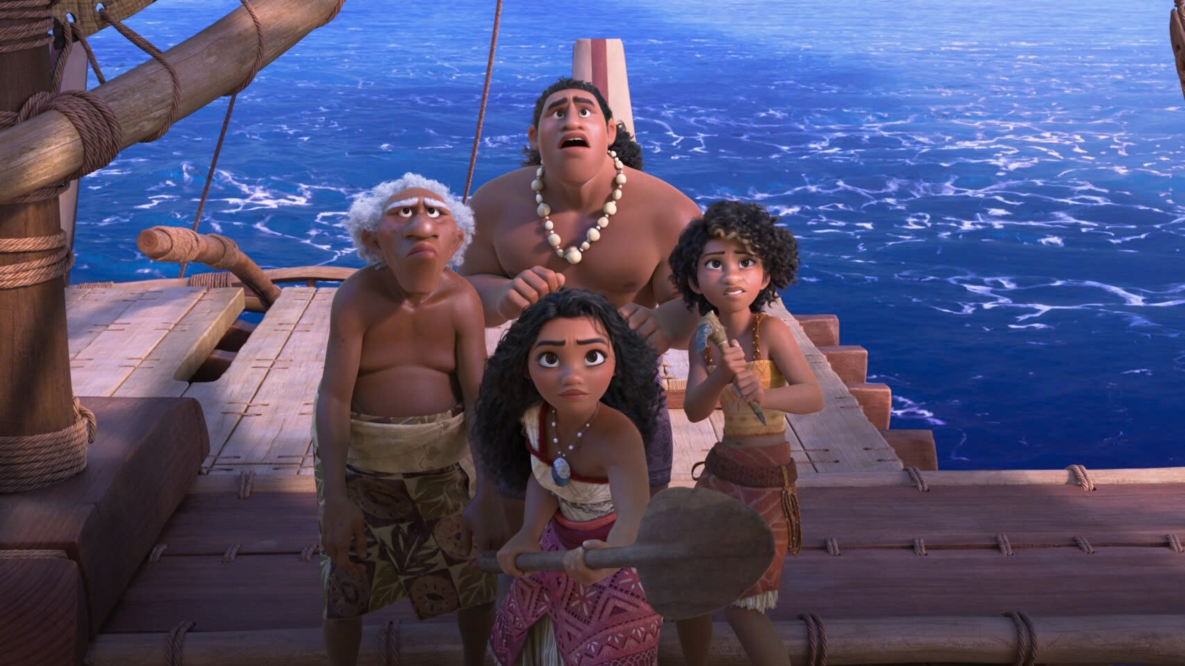 Moana 2' được dự đoán vượt mặt 'Inside Out 2' tại phòng vé