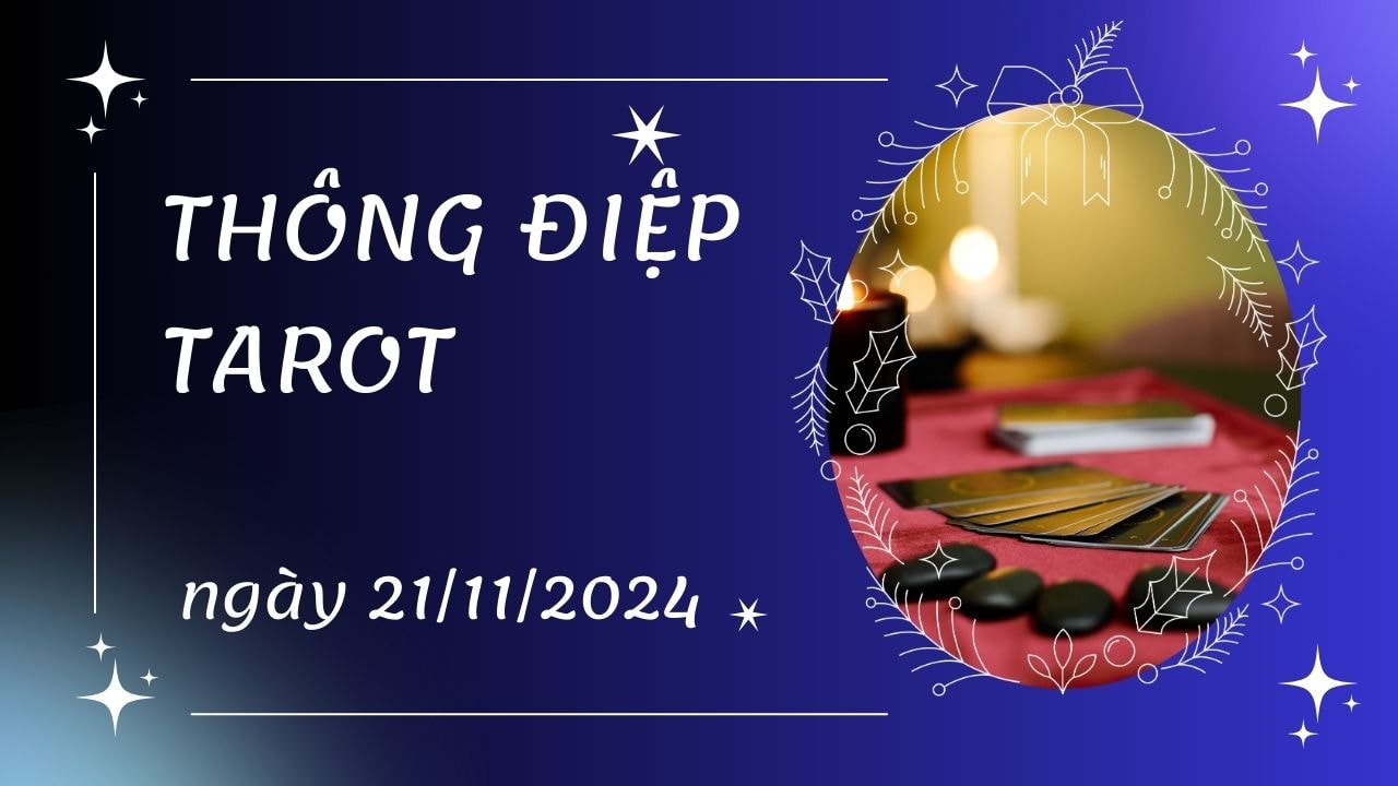 Thông điệp Tarot (34)