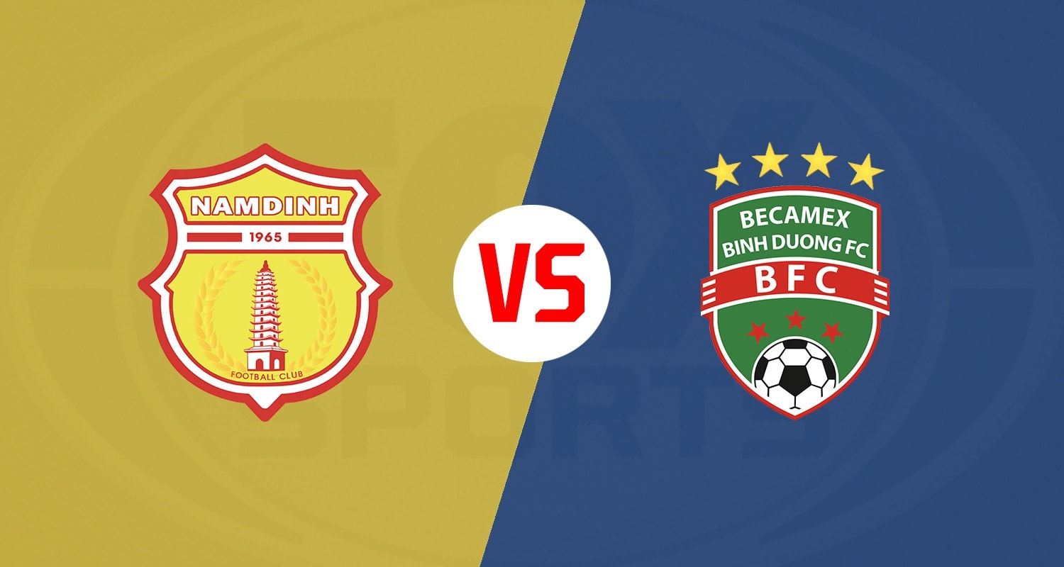 Nhận định Nam Định vs Bình Dương (17h00, 21/4) vòng 6 V-League: Thiên Trường là điểm tựa