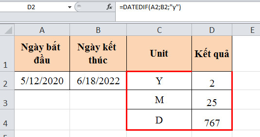 Cách cộng, trừ thời gian vô cùng đơn giản trong Excel