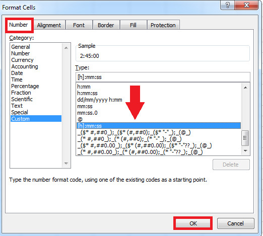 Cách cộng, trừ thời gian vô cùng đơn giản trong Excel