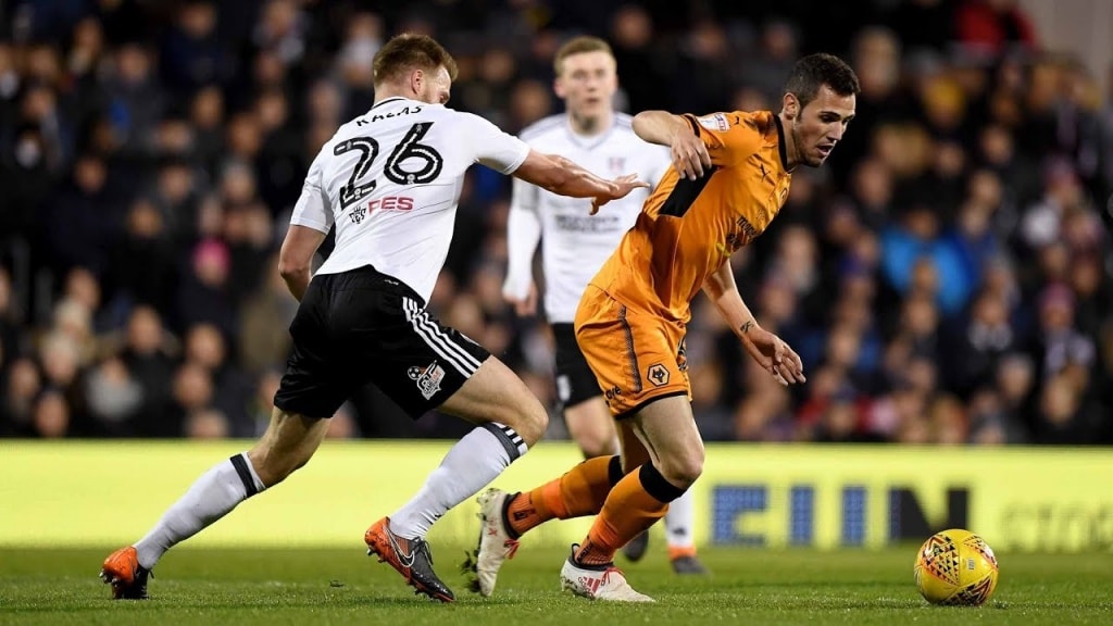 Kết quả Fulham vs Wolves, vòng 19 Ngoại hạng Anh: Thế cân bằng tái lập