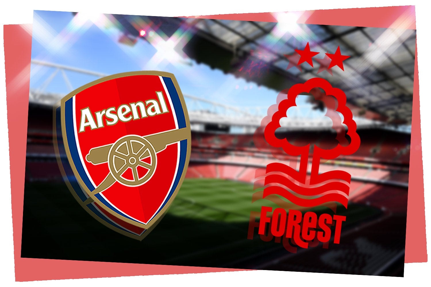 Arsenal FC vs Nottingham Forest: Prediction, kick-off time, TV, live stream, team news, h2h results, odds | The Standard