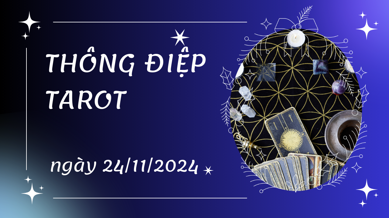 Thông điệp Tarot