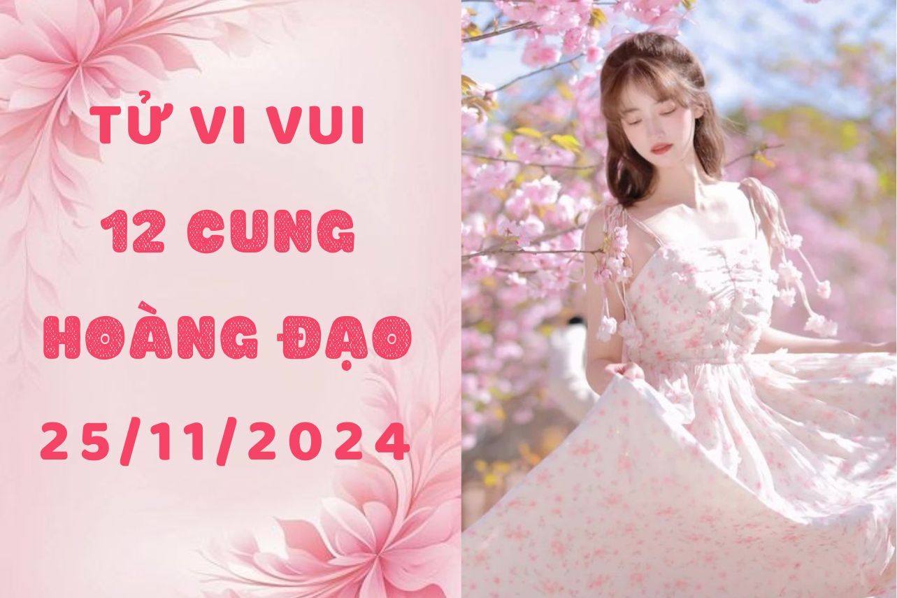 TỬ vi vui