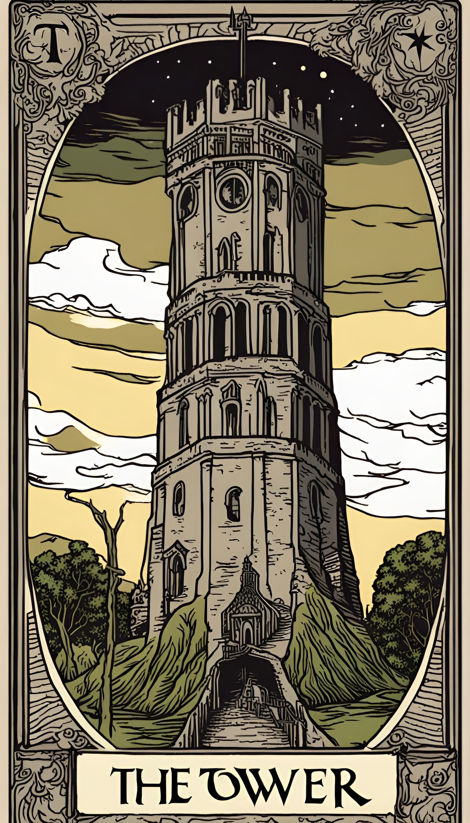 The Tower