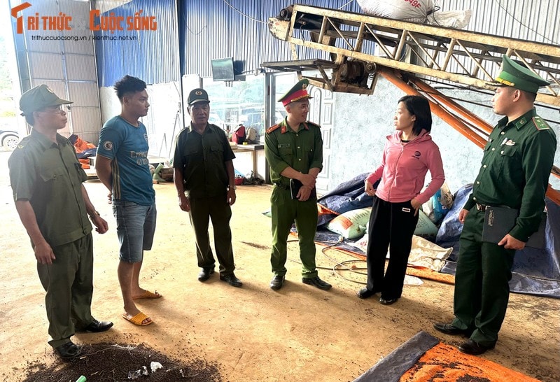 Đắk Nông: Giữ bình yên cho mùa thu hoạch cà phê - Hình 4 Dak Nong: Giu binh yen cho mua thu hoach ca phe-Hinh-4