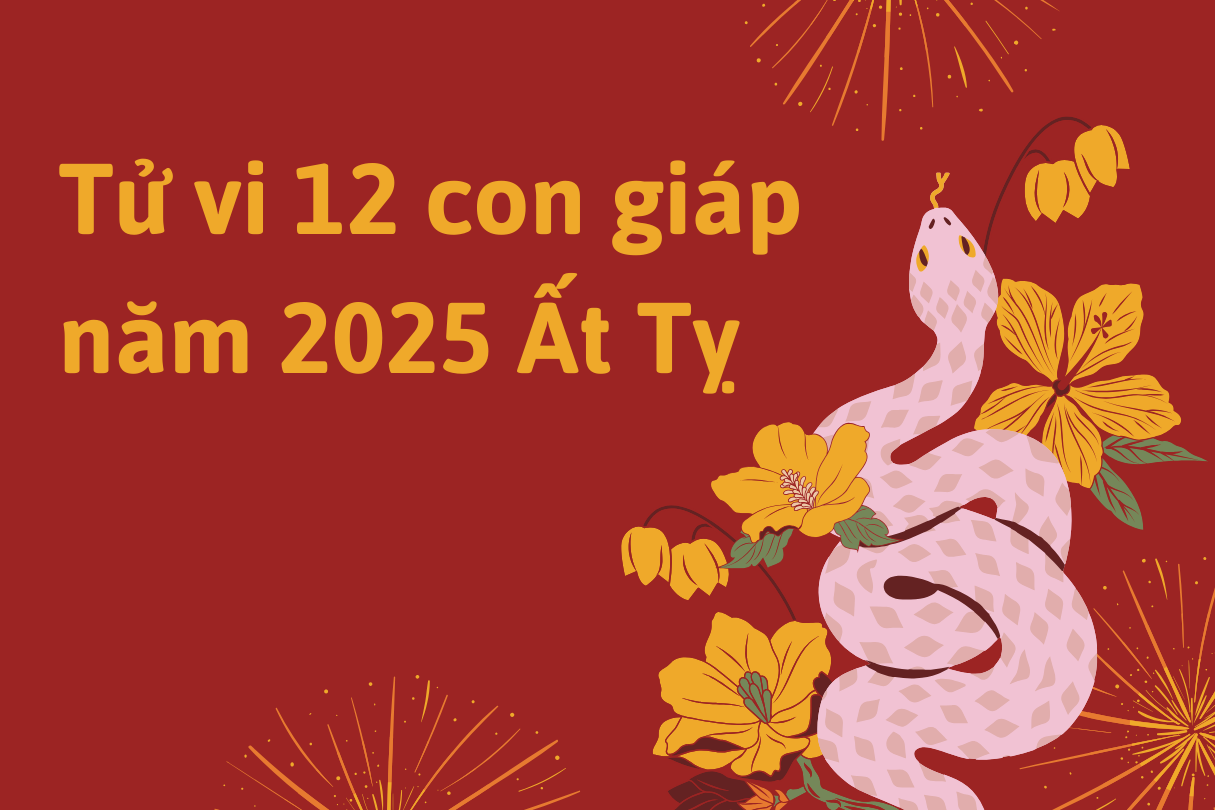 Dự báo tử vi năm 2025 của 12 con giáp chi tiết và đầy đủ nhất 